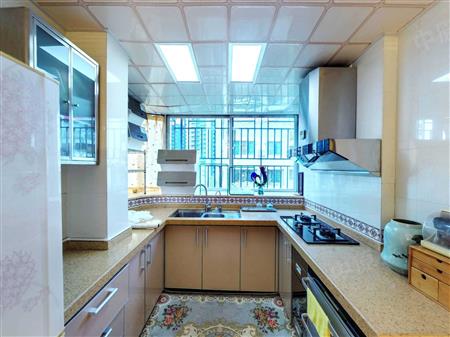 比华利山庄-厨房