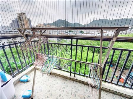 佳兆业可园（五期）-阳台