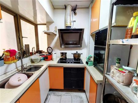 佳兆业可园（五期）-厨房