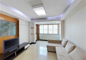 福田163平大5房上下两层大复式带天台花园