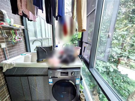 太古城花园（北区二期）-阳台