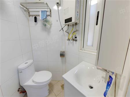 黄金大厦-卫生间