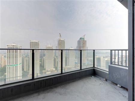 新锦安壹号公馆-阳台