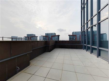 新锦安壹号公馆-阳台