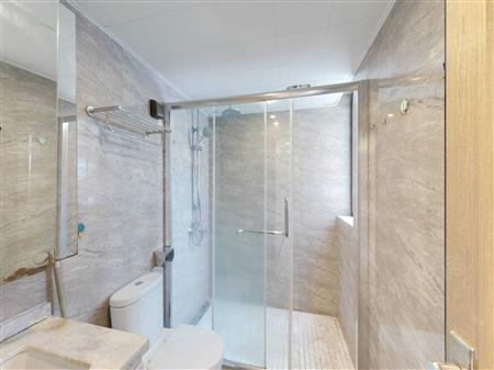 勤诚达前海世界-卫生间