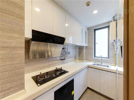 勤诚达前海世界-厨房