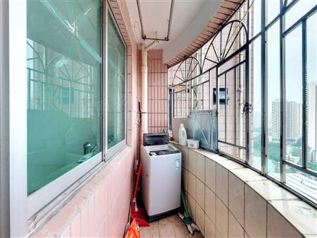 龙珠花园（C区）-阳台