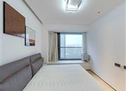 华润城润玺一期花园-主卧