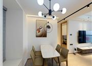 华润城润玺一期花园-餐厅