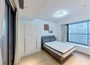 华润城润玺一期花园-主卧