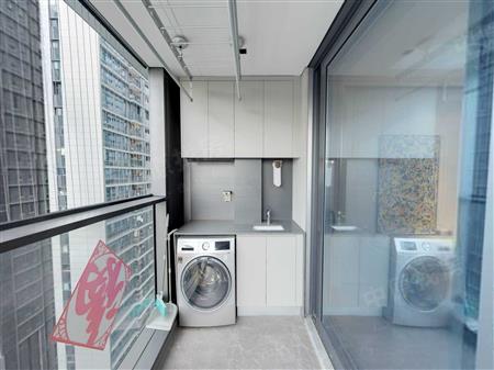 华润城润玺一期花园-阳台