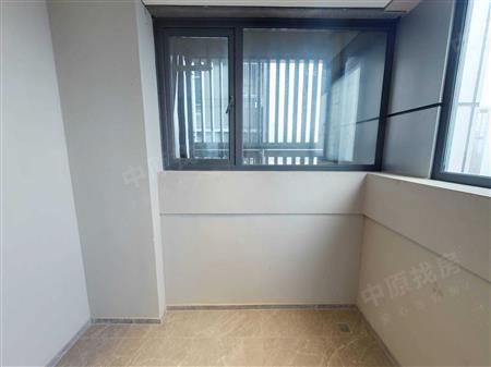 华润城润玺一期花园-阳台