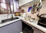 招商桃花园三期-厨房