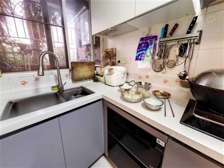 招商桃花园三期-厨房