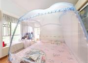 招商桃花园三期-主卧