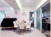 招商桃花园三期-餐厅