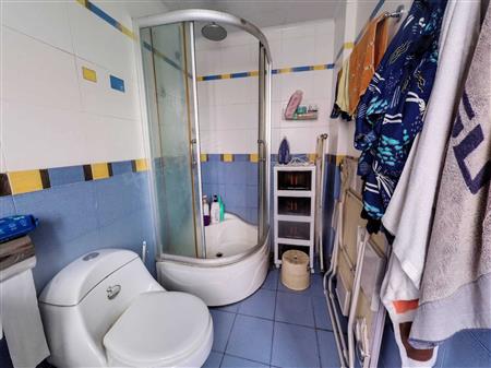 招商桃花园三期-卫生间