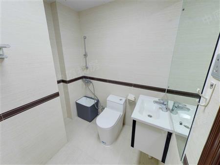 翠海花园（二期）-卫生间