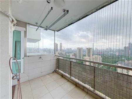 翠海花园（二期）-阳台