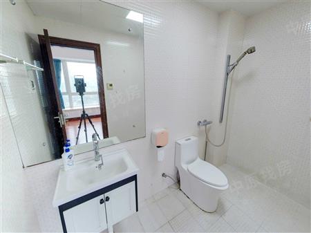 翠海花园（二期）-卫生间