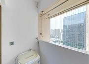 财富港大厦-阳台