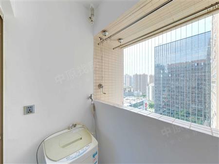 财富港大厦-阳台