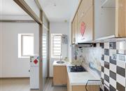 财富港大厦-厨房