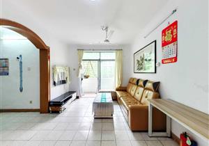 中间楼层采光好空气清新看房方便