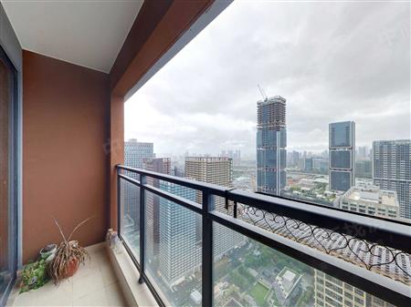 万科云城（一期）-阳台