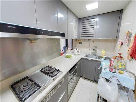 万科云城（一期）-厨房