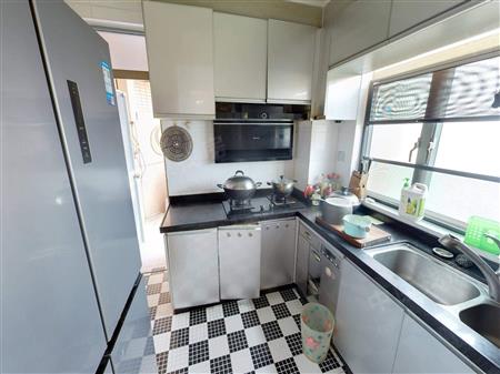 鸿荣源禧园-厨房