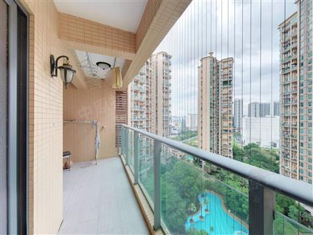 鸿荣源禧园-阳台