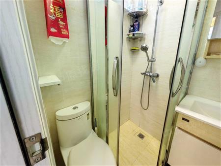 深业东岭花园（二期）-卫生间