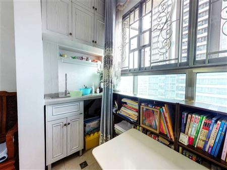 深业东岭花园（二期）-阳台