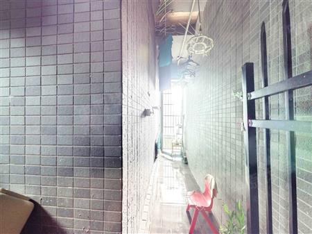 深业东岭花园（二期）-阳台