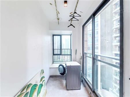 太古城花园（南区）-阳台