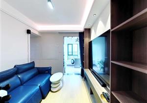 豪华装修一房一大房一大厅。业主亏本诚意出售，地铁口物业