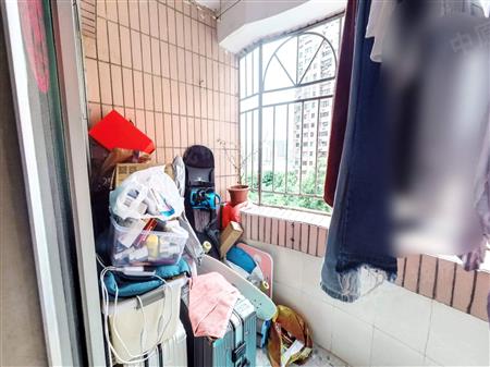 龙珠花园（C区）-阳台