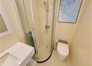 东海国际公寓-卫生间