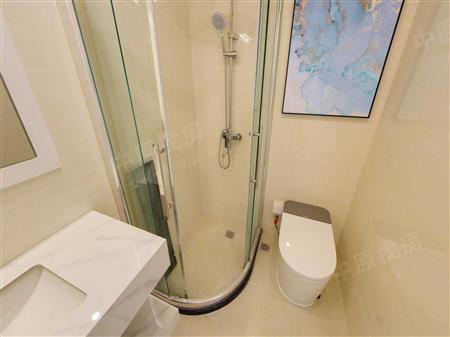 东海国际公寓-卫生间
