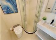 东海国际公寓-卫生间