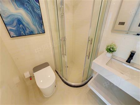 东海国际公寓-卫生间