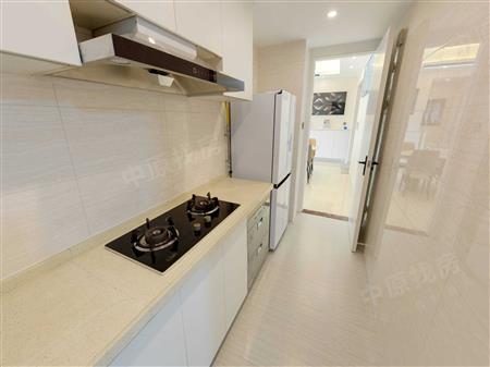 东海国际公寓-厨房