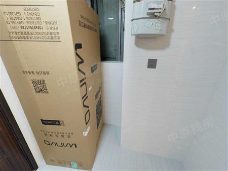 东海国际公寓-阳台