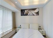 东海国际公寓-次卧