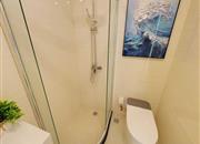 东海国际公寓-卫生间