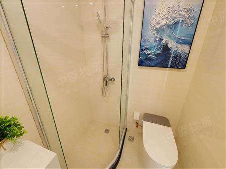 东海国际公寓-卫生间