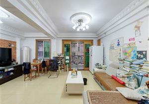 业主诚心卖宝中本部南北通透户型