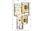 慢城（二期）-户型图