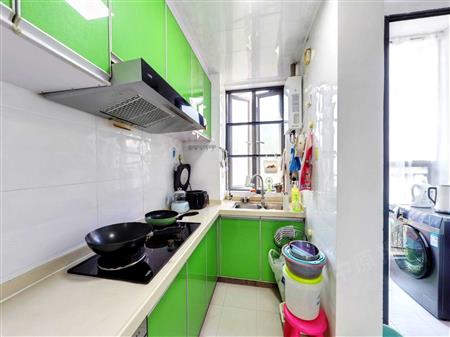 慢城（二期）-厨房